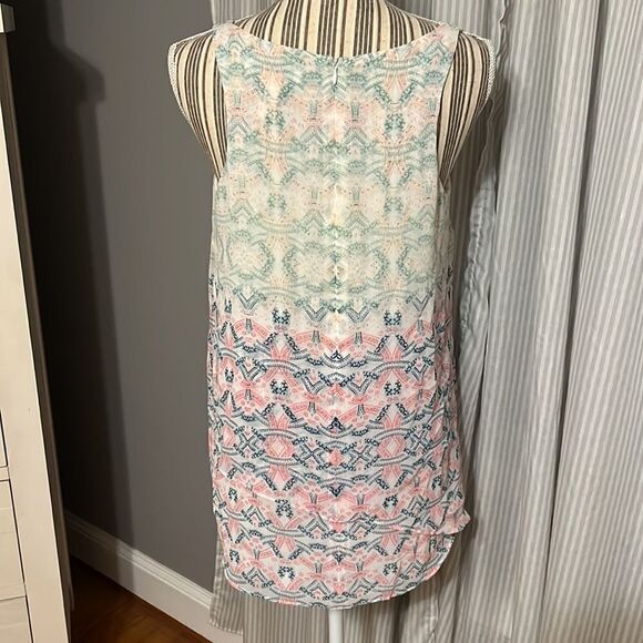 Cabi Ombré Tank Shirt - Picture 2 of 9